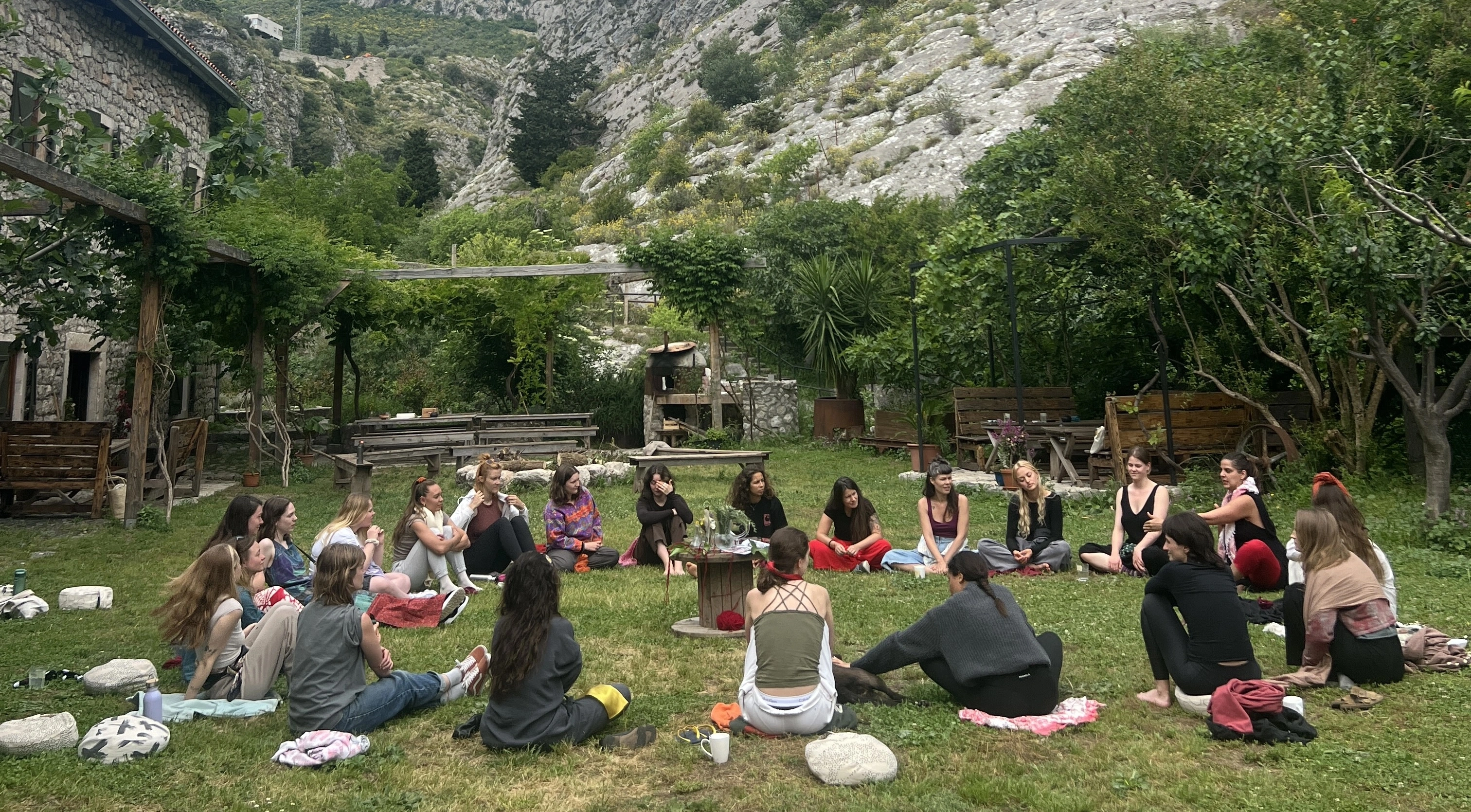 Retreats and Collaborations